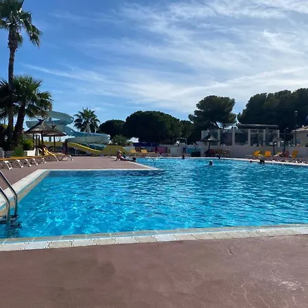 Le Des Reves Mh198 Campingplads *