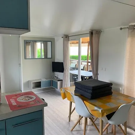 Campingplads Le Des Reves Mh198 *