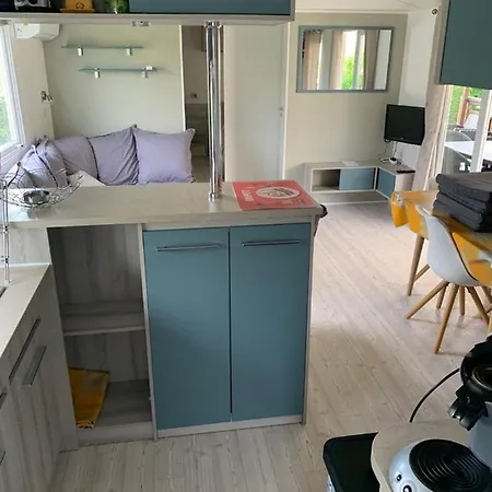 Campingplads Le Des Reves Mh198